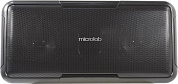 Колонка Microlab BP12 (2х10W, Bluetooth, USB, Li-Ion)