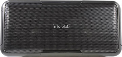 Колонка Microlab BP12 (2х10W, Bluetooth, USB, Li-Ion)