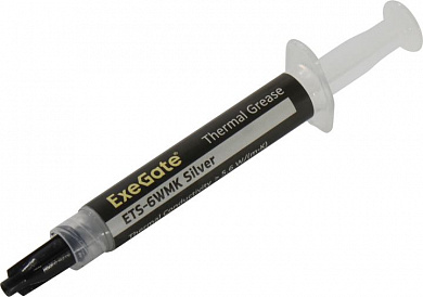 ExeGate ETS-6WMK Silver <EX282346RUS> Термопаста, 2 г