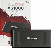 SSD 2 Tb USB3.2 Kingston XS1000 <SXS1000/2000G>