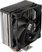 PentaWave <PC-Z04E SRB PWM> Cooler (4пин, 115X/1200/1700/AM4/AM5, 32.6дБ, 600-1950об/мин, Al+тепл.труб)