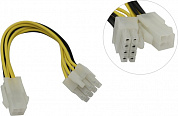 Переходник питания ATX БП 4pin ->8pin МатПлата