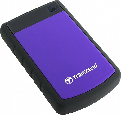 TRANSCEND StoreJet 25H3 <TS4TSJ25H3P> USB3.1 Portable 2.5" HDD 4Tb EXT (RTL)