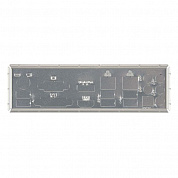 Supermicro <MCP-260-00063-1N> Заглушка в корпус для портов мат. платы