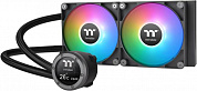 CL-W383-PL12SW-A Система водяного охлаждения Thermaltake TH240 V2 Ultra ARGB Soc-AM5/AM4/1151/1200/1700 черный 4-pin 25