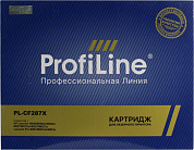 Картридж ProfiLine PL-CF287X для HP LJ M506dn/M506n/M506x/M527