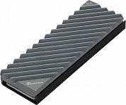 JONSBO <M2-3 Gray> Радиатор для M.2 SSD 80 мм
