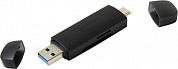 Vention <CLKB0> USB3.0  microSD/SD Card Reader/Writer