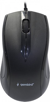 Gembird Optical Mouse <MUSOPTI9-905U> (RTL) USB 3btn+Roll