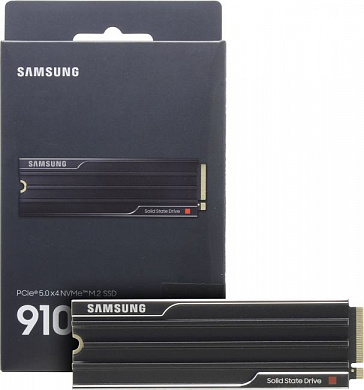 SSD 1 Tb M.2 2280 M Samsung 9100 PRO <MZ-VAP1T0CW> (RTL)
