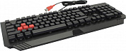 Клавиатура Bloody B120N Black <USB> 104КЛ, подсветка клавиш