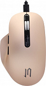 JETACCESS Optical Mouse <R300G Gold> (RTL) USB 6btn+Roll, беспроводная