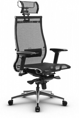 Метта Samurai S-3.051 MPES Black   Кресло