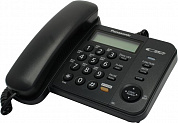 Panasonic KX-TS2358RUB <Black> телефон