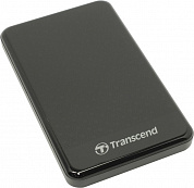 TRANSCEND StoreJet 25A3 <TS2TSJ25A3K> USB3.0 Portable 2.5" HDD 2Tb EXT (RTL)