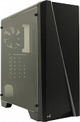 Miditower Aerocool <Cylon> ATX  без БП, с окном