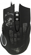 QUMO Gaming Optical Mouse <Gremlin M37> (RTL) USB  6btn+Roll <23459>