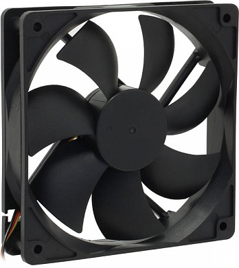 5bites <FB12025S-12H3> (3пин, 120x120x25мм, 32дБ, 1800 об/мин)