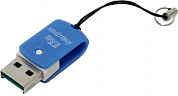 Smartbuy <SBR-706-B> USB2.0 microSDXC Card Reader/Writer