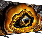 Телевизор TCL 98X955, MiniLED, 4K Ultra HD, черный, СМАРТ ТВ, Google TV