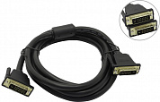 Vention <EAABH> Кабель DVI-D to DVI-D Dual Link (25M -25M) 2м 2фильтра