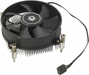 ID-Cooling <ID-CPU-DK-17-PWM> (4пин, 1700, 14-25.8дБ, 600-2200об/мин, Al)