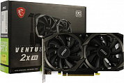 8Gb <PCI-E> GDDR6 MSI RTX 3050 VENTUS 2X XS 8G OC (RTL) DVI+HDMI+DP <GeForce RTX3050>