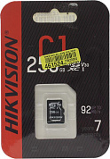 HIKVISION/HIKSEMI <HS-TF-C1-256G> microSDXC Memory Card 256Gb V30