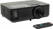 InFocus P131 <IN116BB> Projector (DLP, 3800 люмен, 30000:1, 1280x800, D-Sub, HDMI, S-Video, ПДУ, 2D/3D)