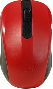 Genius Wireless Silent Mouse <NX-8008S Red> (RTL) USB 3btn+Roll(31030028401)