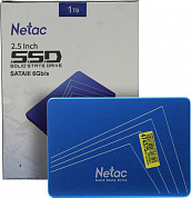 SSD 1 Tb SATA 6Gb/s Netac N600S <NT01N600S-001T-S3X> 2.5"
