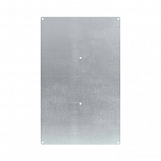 Монтажная панель DKC CN5064MP для цельного навесного шкафа из фибергласа, металл, 600х400 мм 
