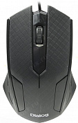 Dialog Pointer Optical Mouse <MOP-07U> (RTL) USB 3btn+Roll
