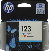 Картридж HP F6V16AE (№123) Color для HP DeskJet 2130
