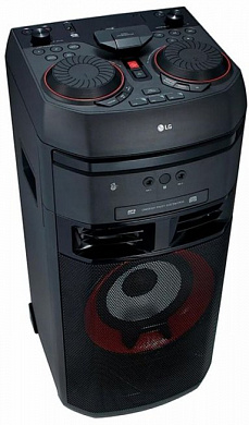 LG XBOOM <OK65> Hi-Fi мини-система
