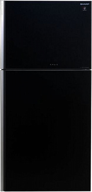Sharp SJXG60PGBK Холодильник