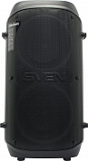Колонка SVEN PS-800 Black (100W, Bluetooth, USB, microSD, FM, ПДУ, Li-Ion)
