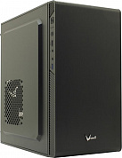 Minitower Aerocool/Formula <CS-106-S-BK-v1> MicroATX без БП