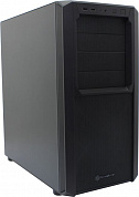 Miditower SilverStone SETA D1 <SST-SED1-B> Black E-ATX без БП