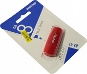 SmartBuy Scout <SB008GB2SCR> USB2.0 Flash Drive 8Gb (RTL)