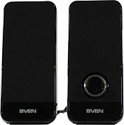 Колонки SVEN 320 Black (2x3W, питание от USB)