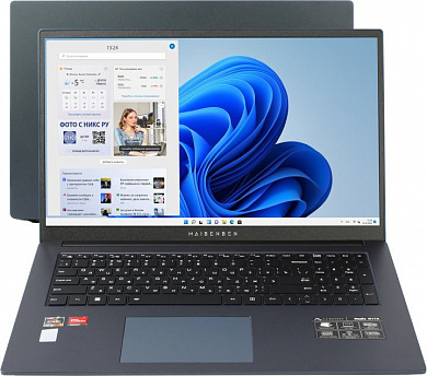 Maibenben <M17A-R758UMF1SHURE1> Ryzen 7 5825U/16/512SSD/WiFi/BT/17.3"