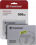 SSD 500 Gb SATA 6Gb/s Transcend SSD225S <TS500GSSD225S> 2.5"