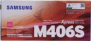 Тонер-картридж Samsung CLT-M406S Magenta для Samsung CLX-3300/3305, CLP-360/365