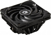 ID-Cooling <ID-CPU-IS-55-BLACK> (4пин, 115x/1200/1700/AM4, 13.8-31.2дБ, 500-200об/мин,Al+тепл.трубки)