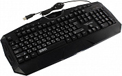 Клавиатура QUMO Antares K60 <USB> 104КЛ+10КЛ М/Мед, подсветка клавиш <31384>
