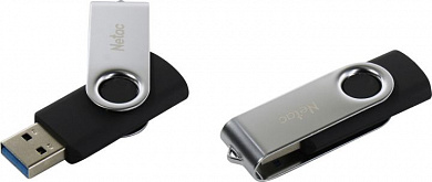 Netac <NT03U505N-016G-30BK> USB3.0 Flash Drive 16Gb (RTL)