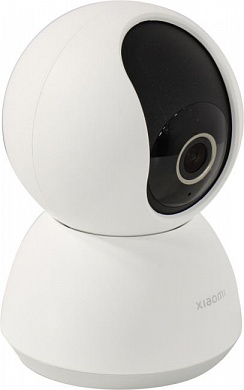 Xiaomi <BHR6540GL White> Smart Camera C300 (2034x1296, f=3.9mm, 802.11n, microSDXC, мик., LED)