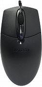 A4Tech Optical Mouse <OP-720-Black> (RTL) PS/2  3btn+Roll