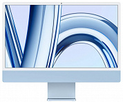 Apple iMac 24 M3 8 CPU/10 GPU 8/512  Blue MQRR3LL/A